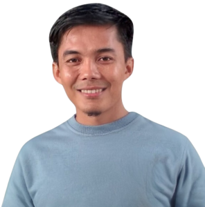 Al Afif Muzakir, Indonesian language teacher