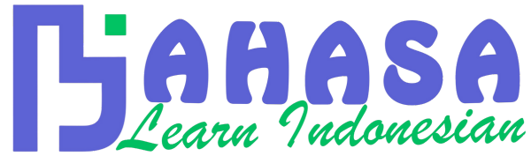 bahas learn indonesian logo